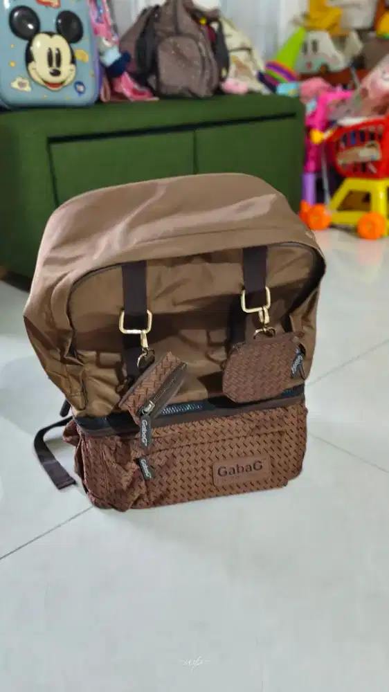Tas Gabag Asi Trendy