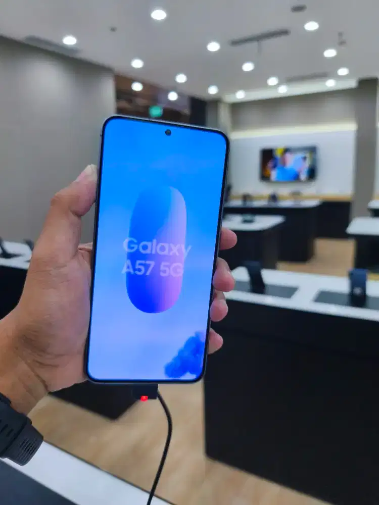 Promo Geden Samsung A57