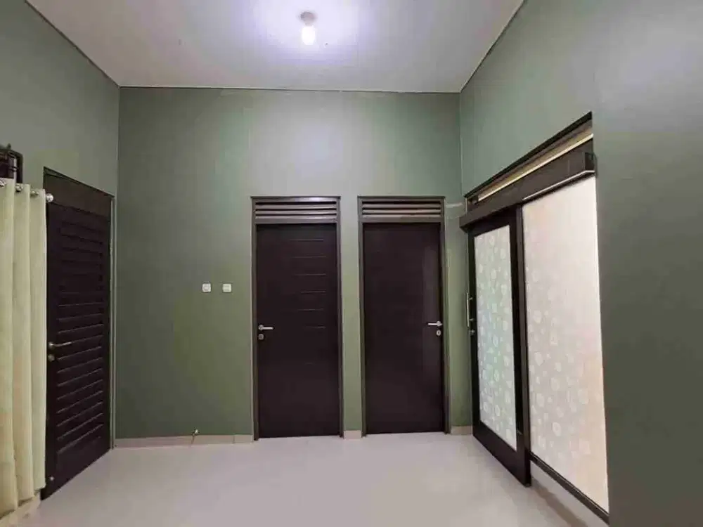 Komplek Grand Sharon Residence Soekarno Hatta dekat Margahayu Raya Metro