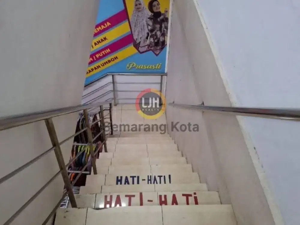 Ruko 2 Lantai SHM Kedungmundu Raya Semarang