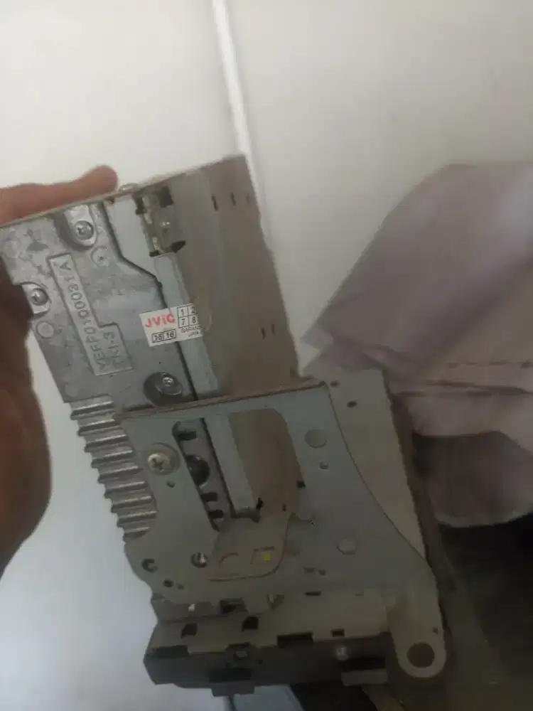 Di jual cepat apa ada y