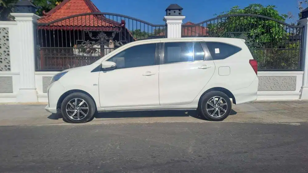 Toyota Calya 2020 Bensin