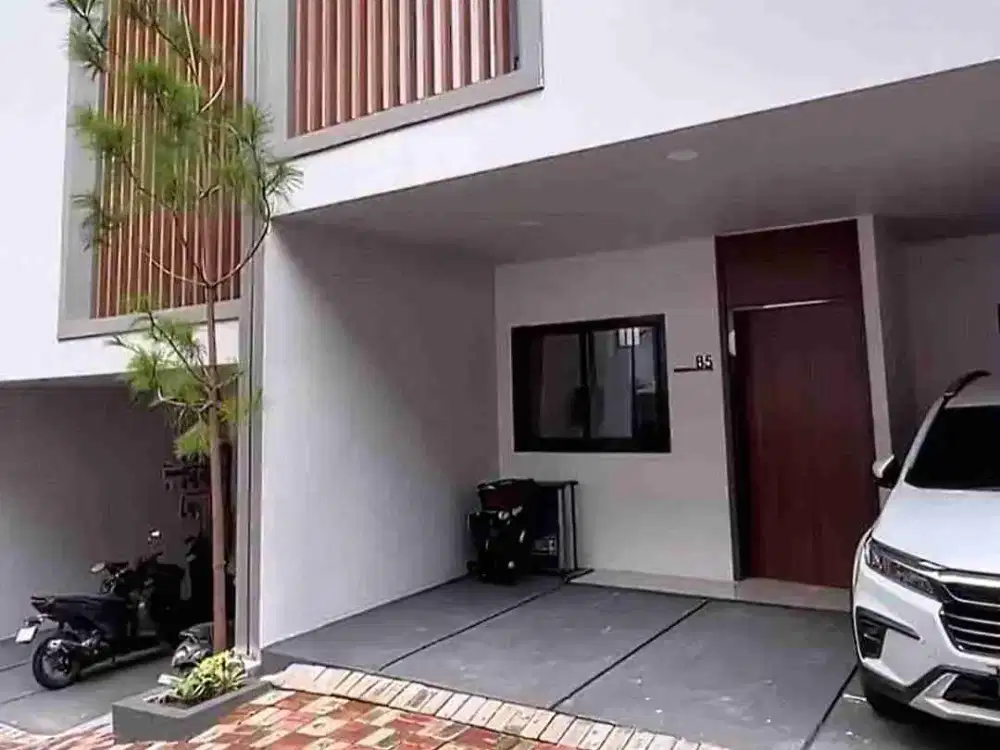 Investasi Rukost Premium Dekat IPB, SHM, Full Furnish, mulai 1M-an