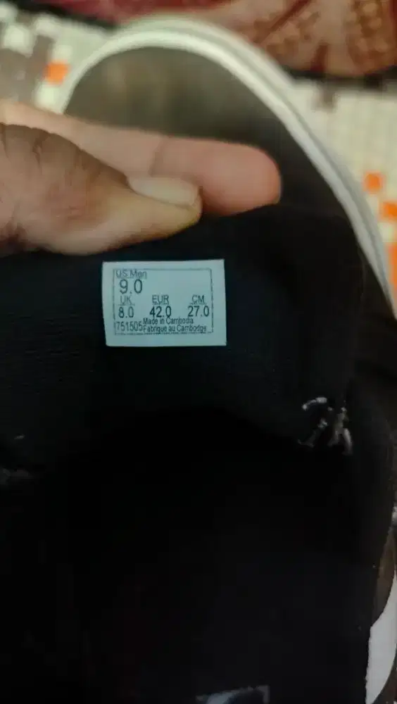Sepatu Vans original