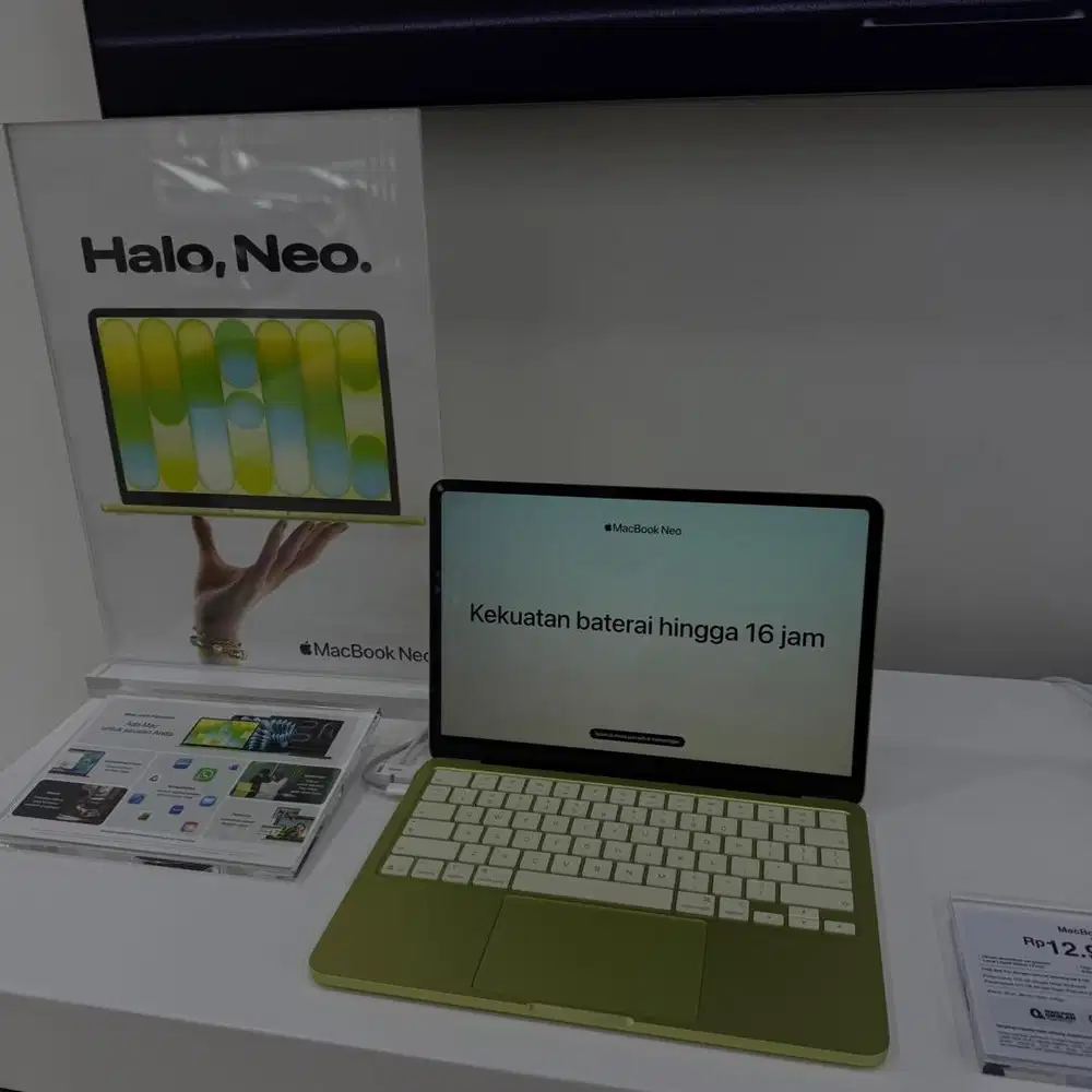 MACBOOK NEO 256 GB