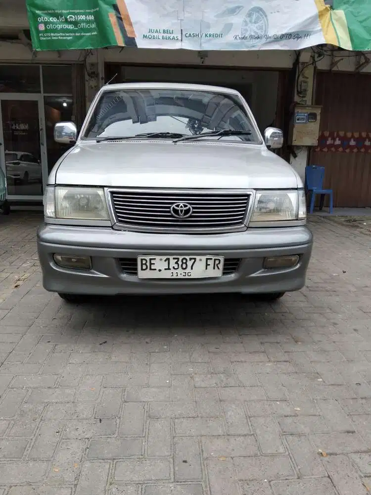 Toyota Kijang 2001 Diesel
