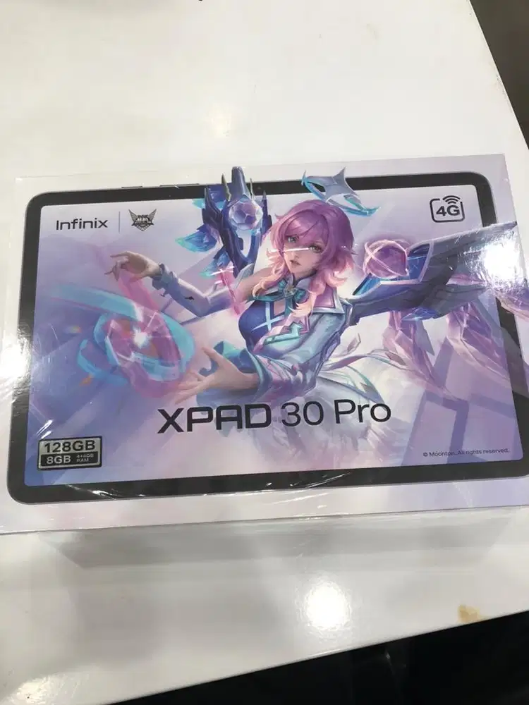 Infinix Xpad 30 pro 4/128GB