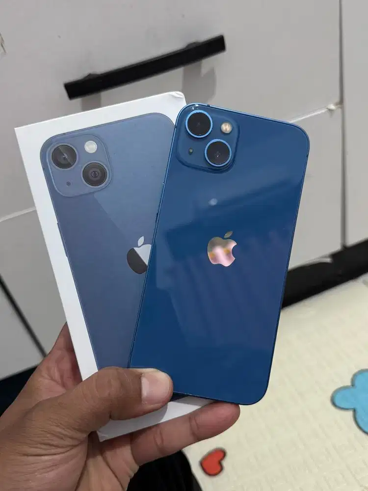 Iphone 13 basic 256gb bea cukai/setara ibox