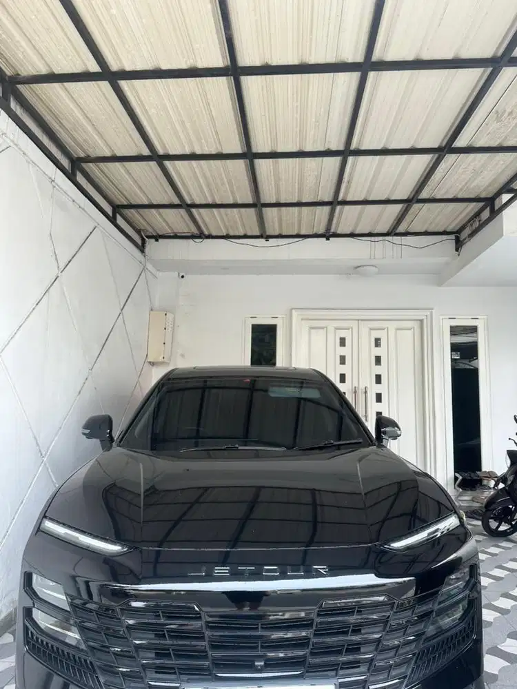 Jetour Dashing Inspira 2025
