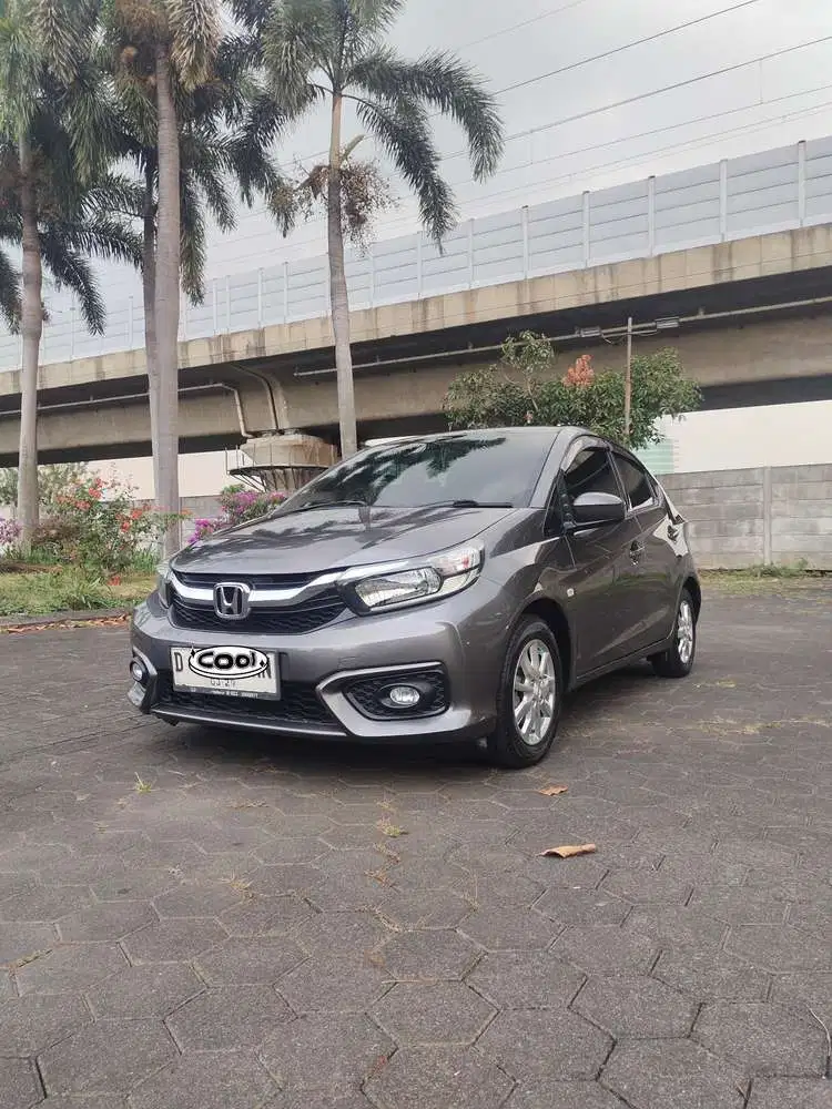 Honda Brio Satya 2019 Bensin
