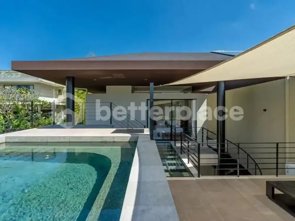 Brand New 3 Bedroom Luxury Villa in Tumbak Bayuh With Rooftop Pool, Prime Investment Opportunity