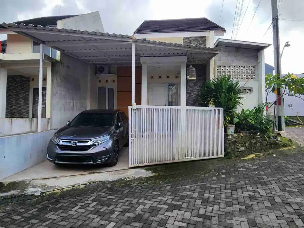 Perum Grand Panorama Pudak Payung Siap Huni