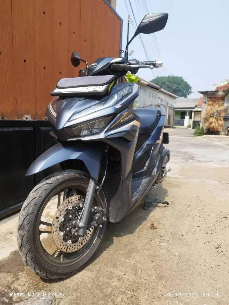 Vario 125 keyless 2023