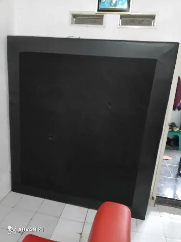 Papan dipan bagian bawah saja