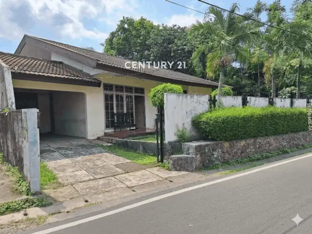 Rumah Hitung Tanah Strategis Dekat Sektor 2 Bintaro