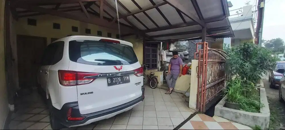 Dijual Rumah nyaman di Pamulang estate