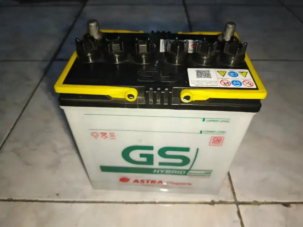 Aki GS Astra Hybrid 36B20L (NS40ZL)