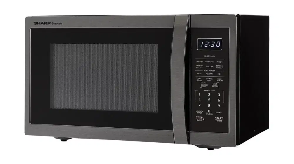 Microwave Oven SHARP EM24P(BK)