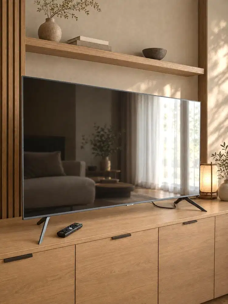 Samsung TV 50 inch UHD 4K LED