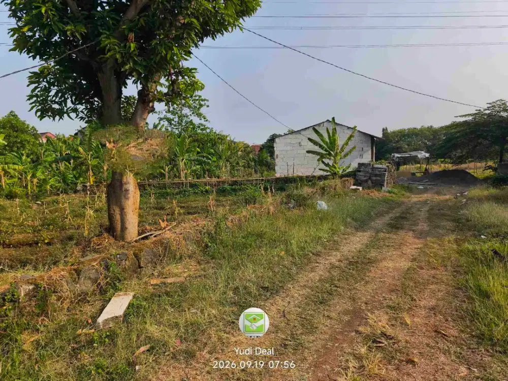 Tanah di kawasan pendidikan Kota Cirebon, cocok sekali buat kos²an