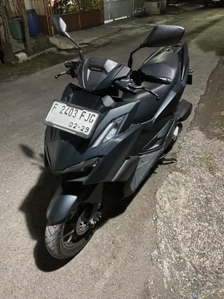 Honda vario 160 2024 cbs