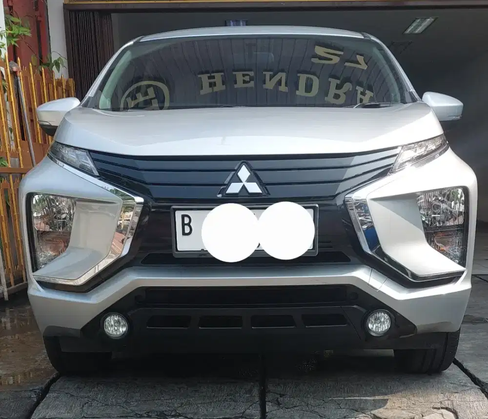 Mitsubishi Xpander Exceed AT 2019 Record Servis No PR