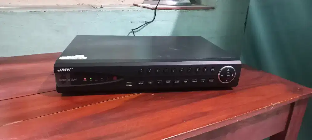 DVR JMK 8 Channel CCTV