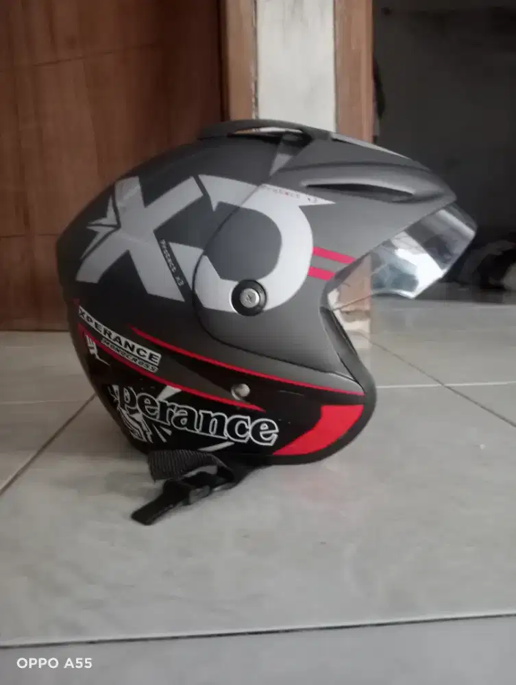 Jual helm sesuai foto