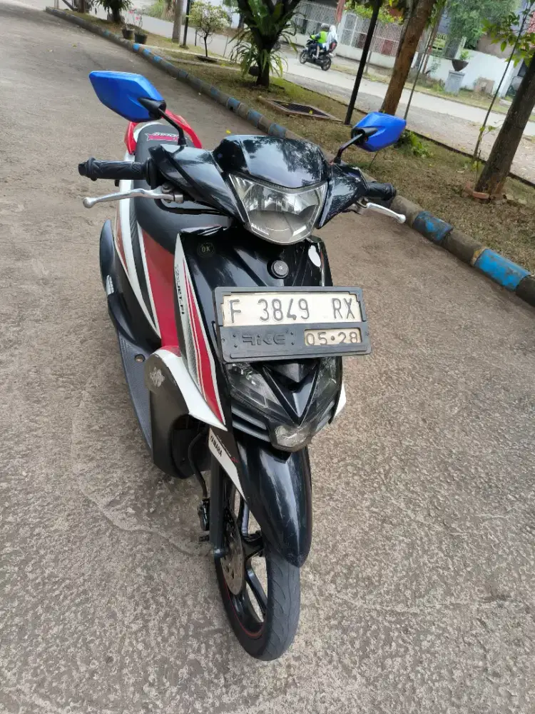 Yamaha Mio GT 2013