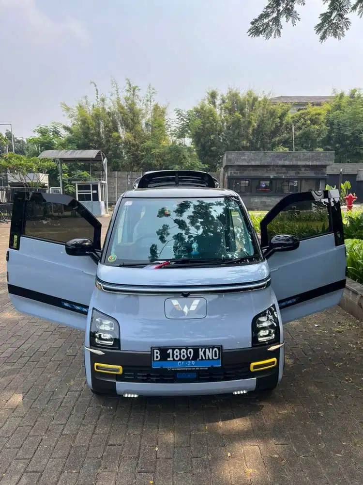 Wuling Air EV 2024 Listrik