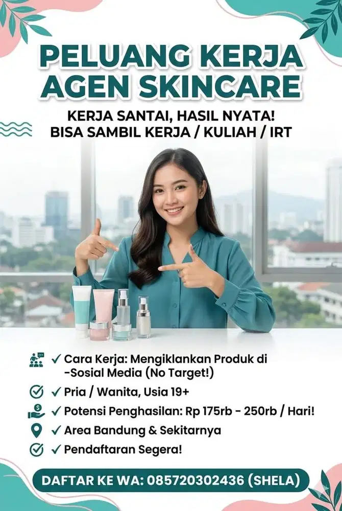 PART TIME MAHASISWA