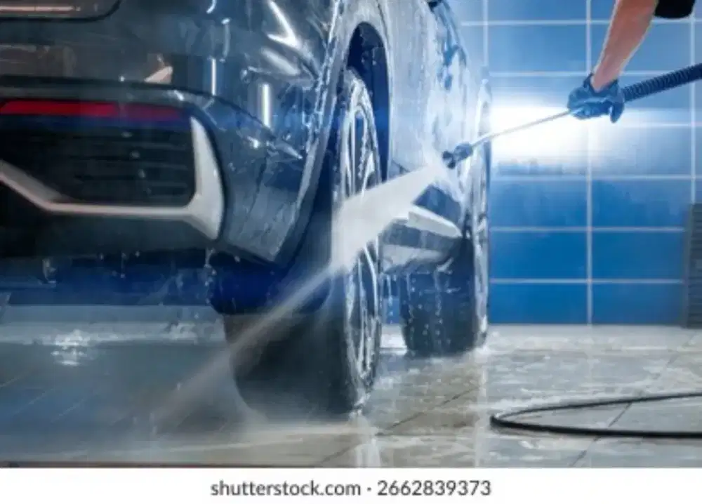Lowongan Kerja Crew Steam Cuci Mobil Daerah Kelapa Gading