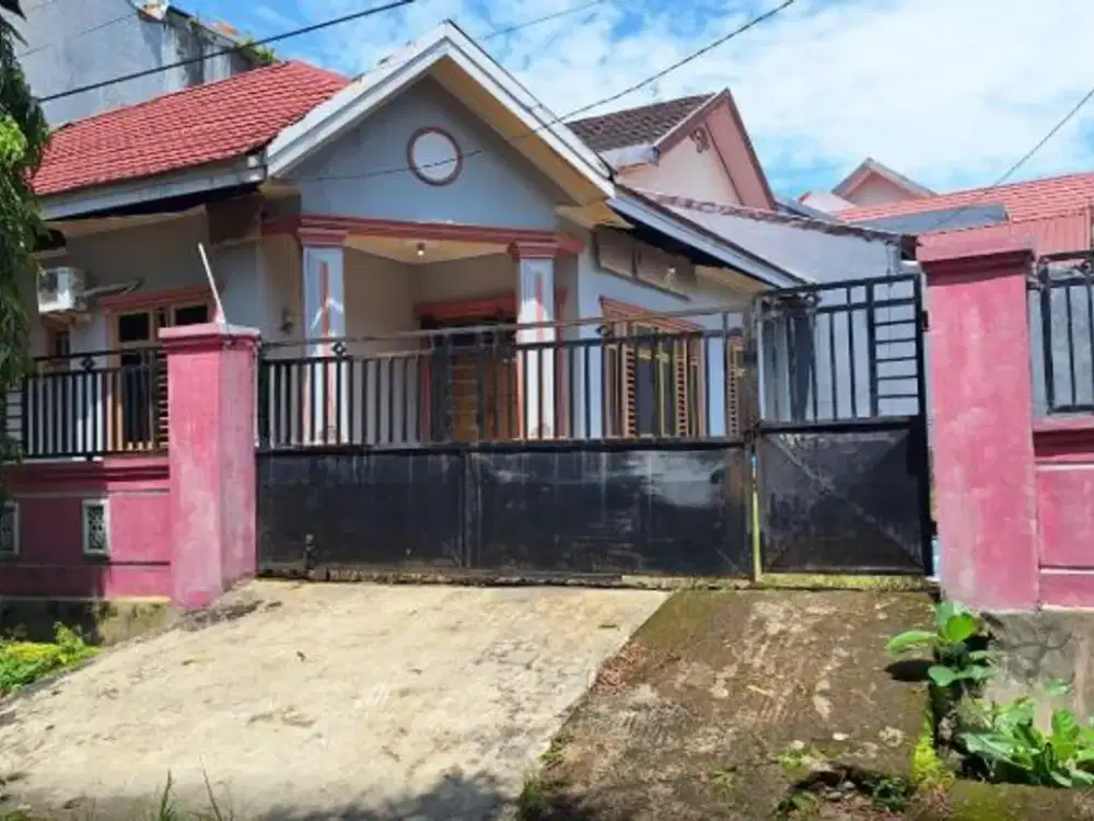 Dijual Rumah Makassar sekitar BTP, Jalan Perintis Kemerdekaan, Tamalanrea