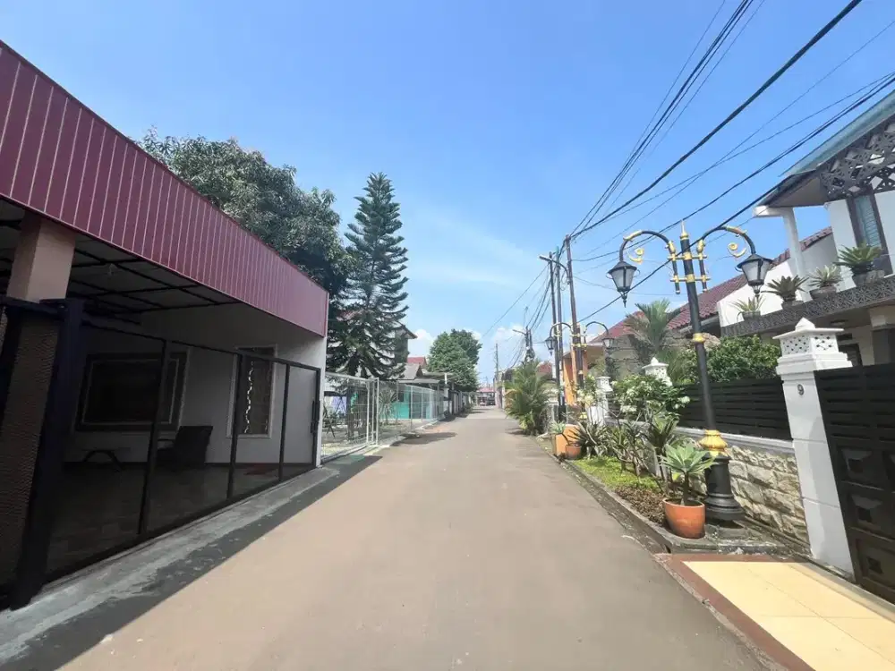 Dijual Kavling Kost Murah Dekat Universitas Pamulang Pusat