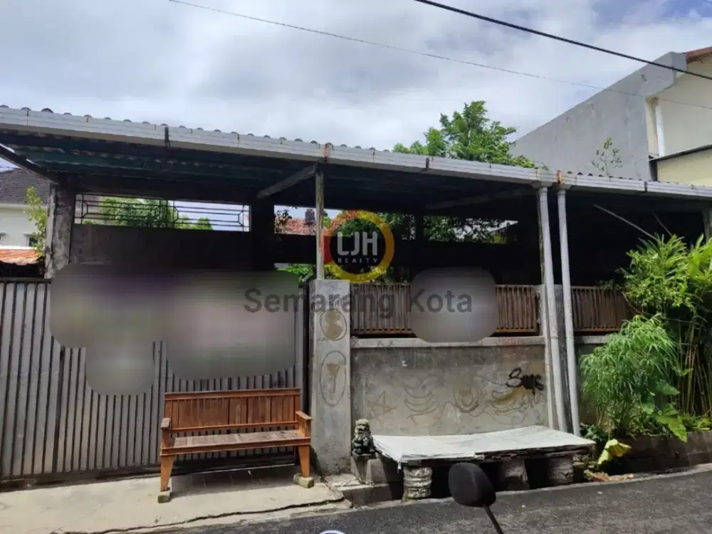 Dijual Kavling di Krakatau Semarang