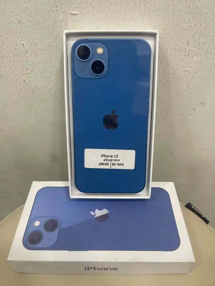 IPHONE 13 256 GB INTER ALL OPERATOR