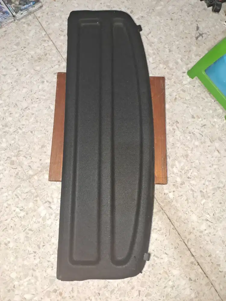 Cover / Rak Bagasi Mitsubishi Mirage Original – Rear Cargo Shelf
