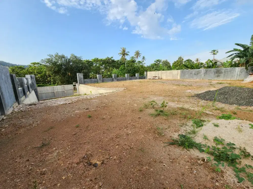 DIJUAL TANAH KOMERSIAL – PUSAT KOTA BANDAR LAMPUNG