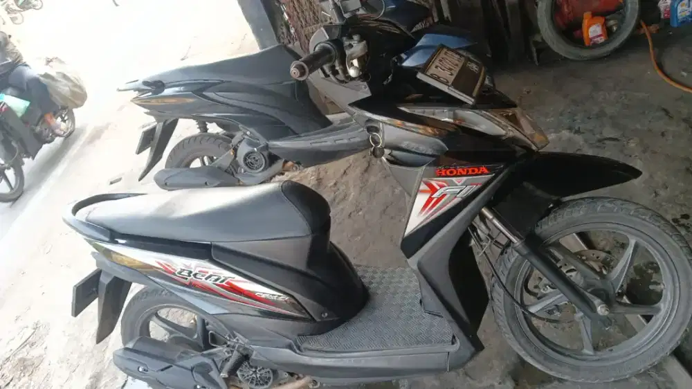 Dijual murah beat 2016
