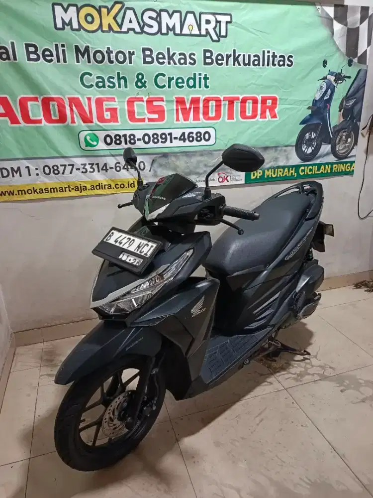 Honda Vario 150 LED old tahun 2016