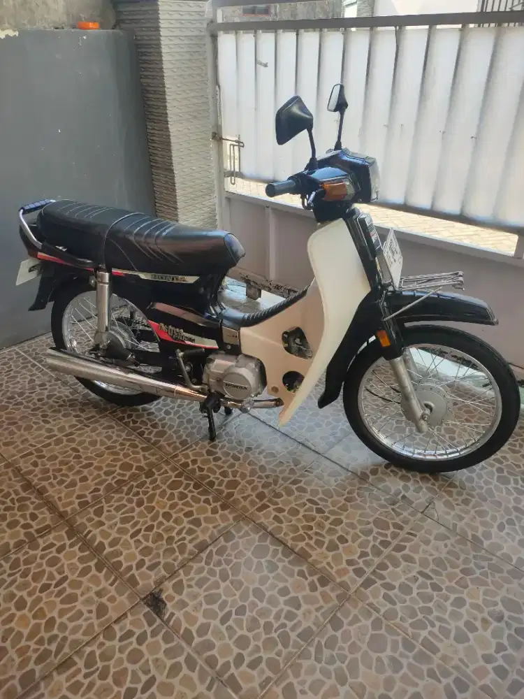 Honda Astrea Prima 1988 original
