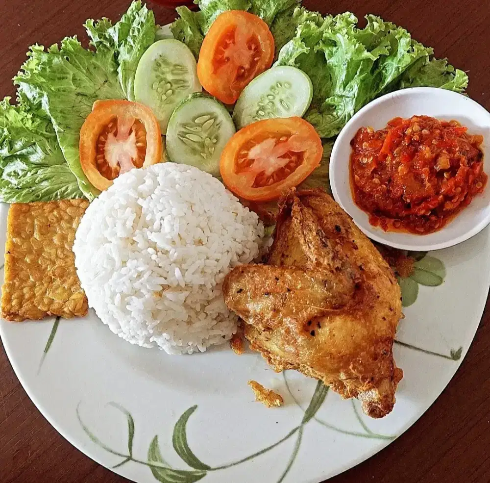 Catering harian mingguan dan bulanan