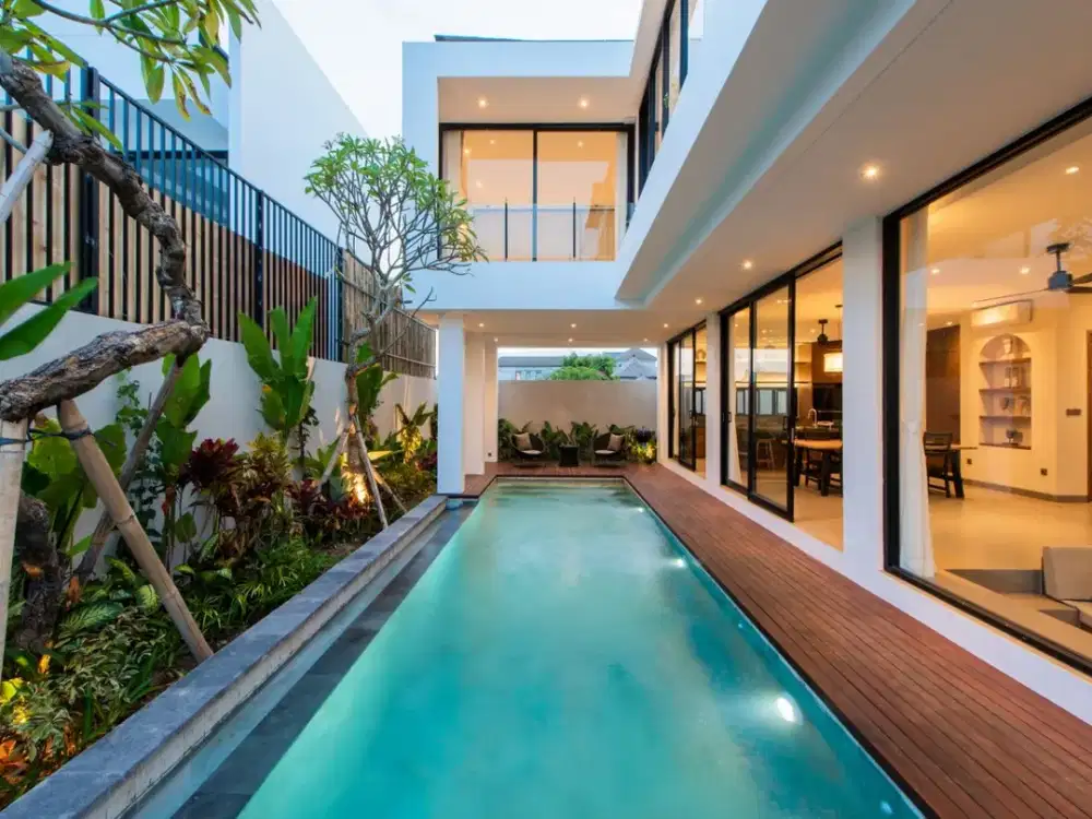 Villa Renava - 3 BEDROOMS MODERN VILLA IN PERERENAN FOR SALE