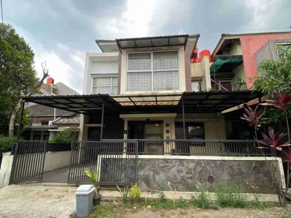 Dijual rumah 2lt Siaphuni cisaranteun kulon Arcamanik bndung