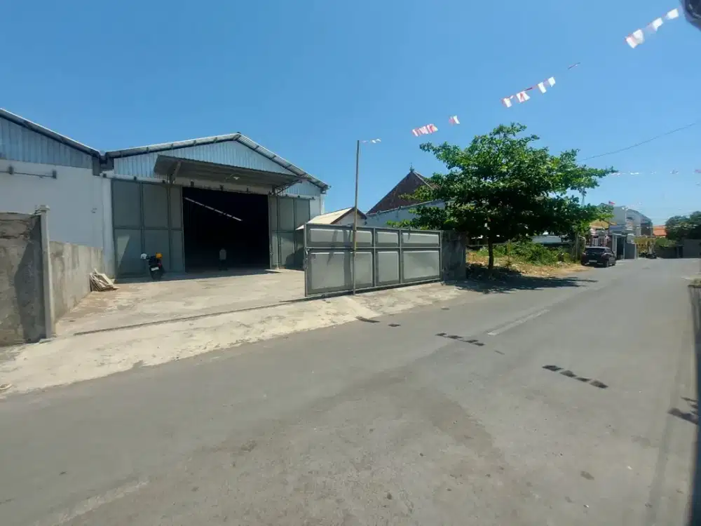 Gudang pura demak denpasar bali