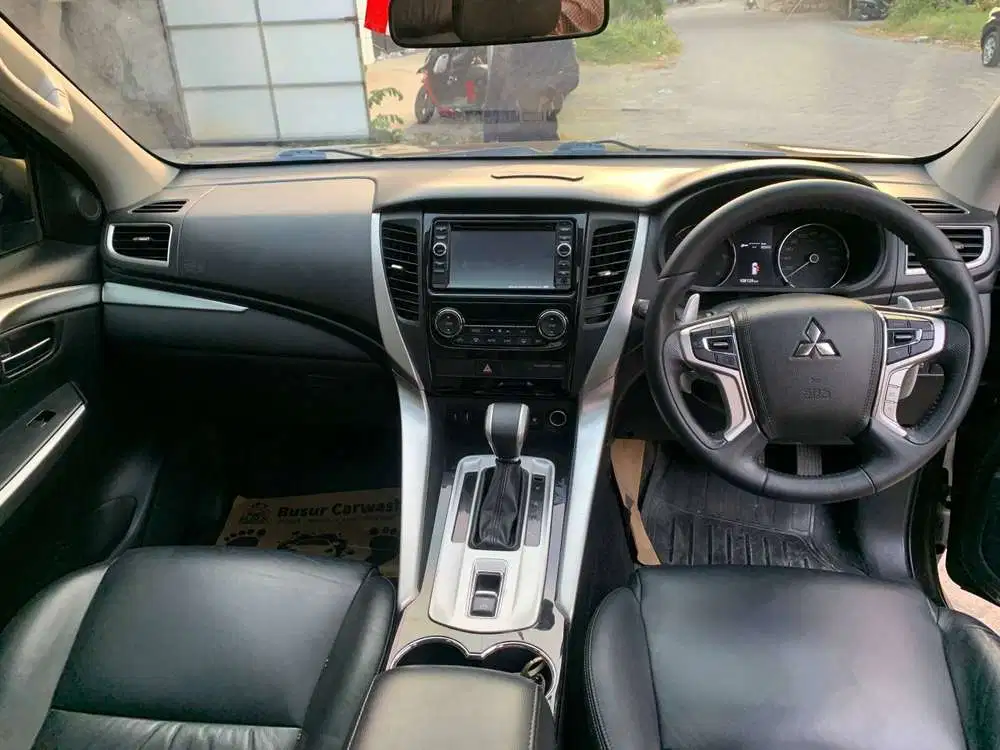Mitsubishi Pajero Sport 2018 Diesel