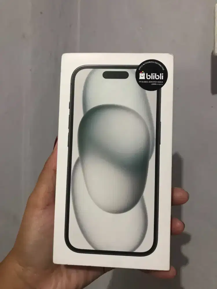 Iphone 15 128 IBOX