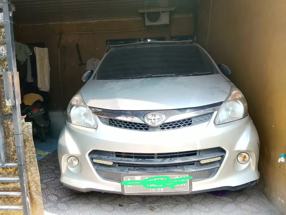 Jual mobil second