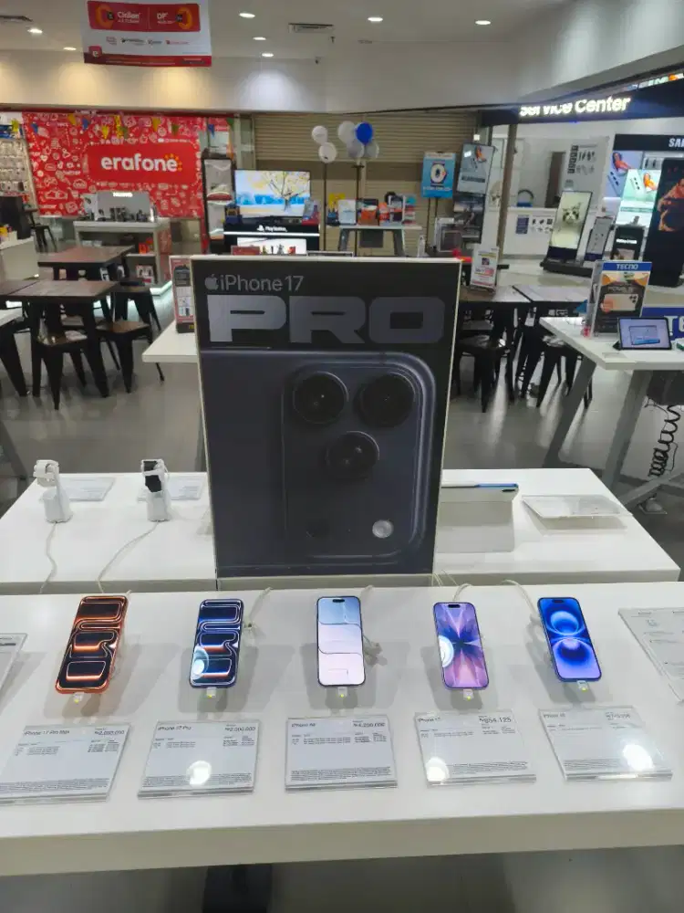 Cicilan iphone bunga 0%