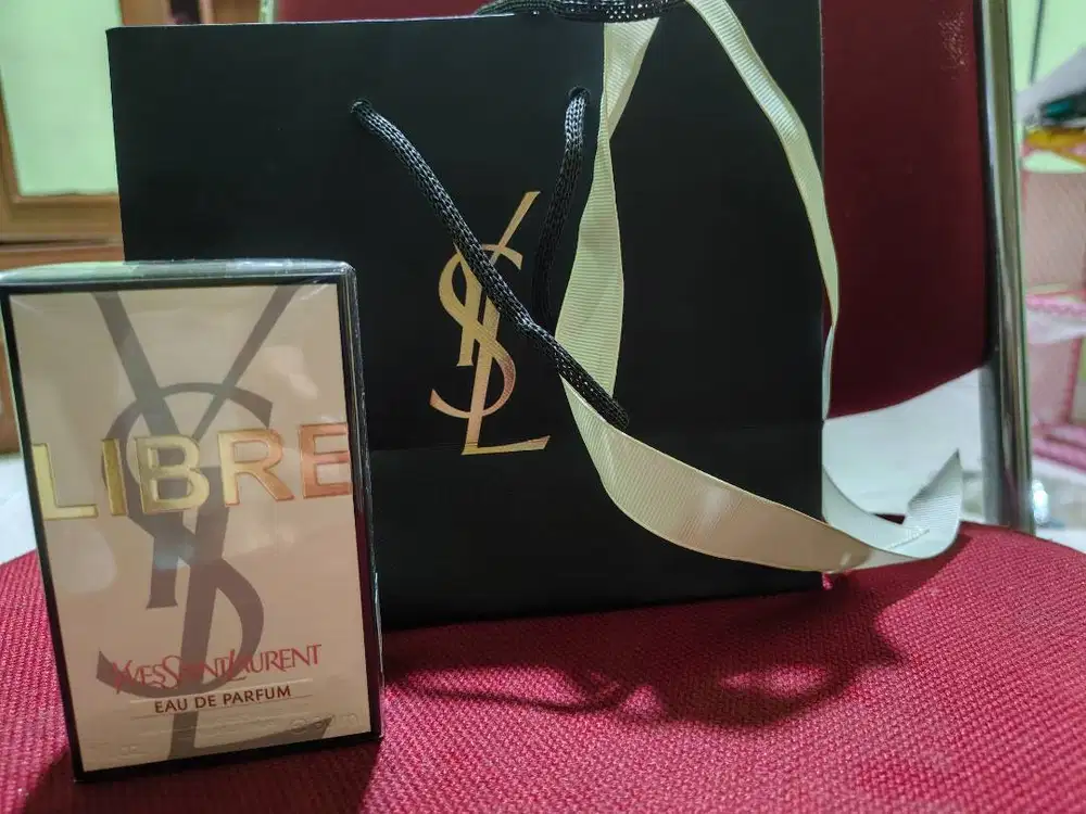baru ysl libre 30ml edp perfume